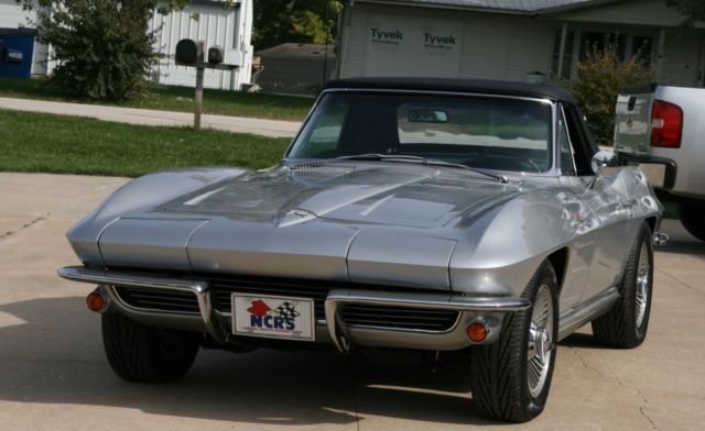 1964 Chevrolet Corvette #'S MATCHING - photo 3