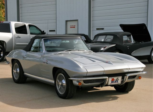 1964 Chevrolet Corvette #'S MATCHING - photo 4