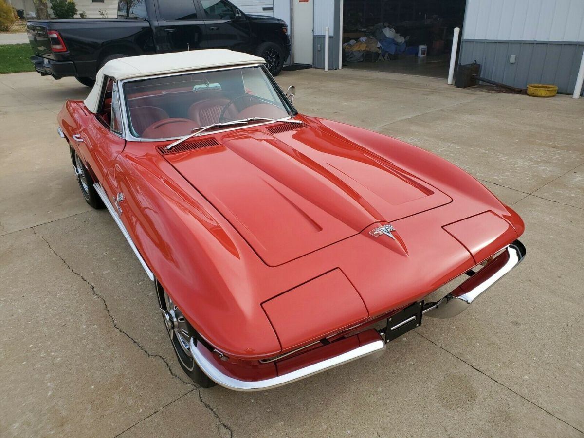 1964 Chevrolet Corvette FRAME OFF RESTORED - photo 2