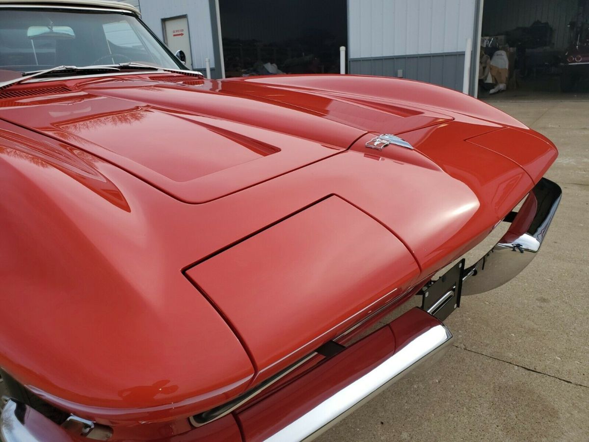 1964 Chevrolet Corvette FRAME OFF RESTORED - photo 5