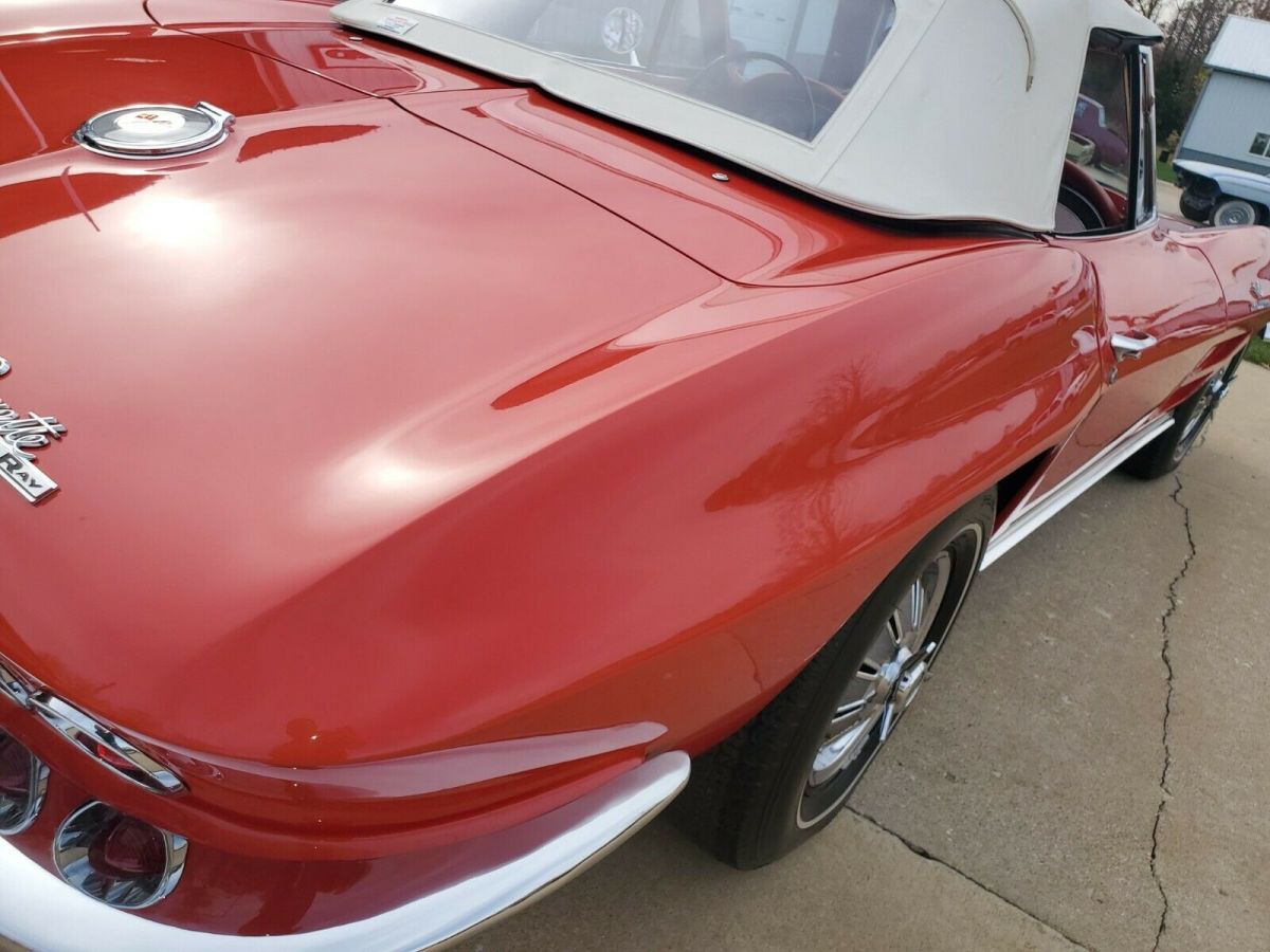 1964 Chevrolet Corvette FRAME OFF RESTORED - photo 8