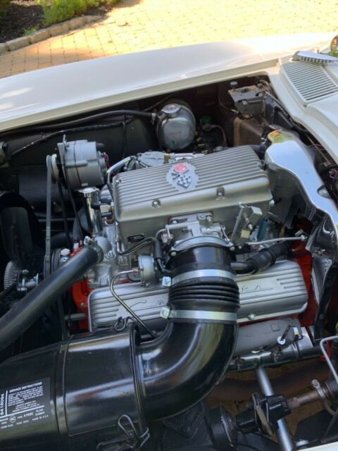 1964 Chevrolet Corvette L84 - photo 5