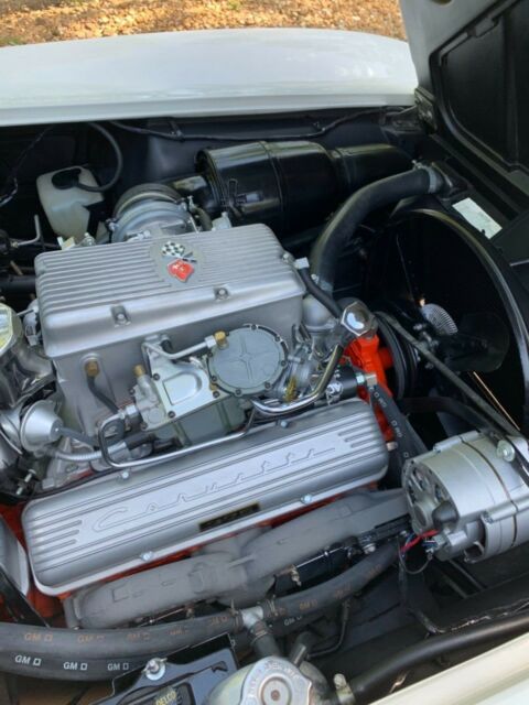 1964 Chevrolet Corvette L84 - photo 6