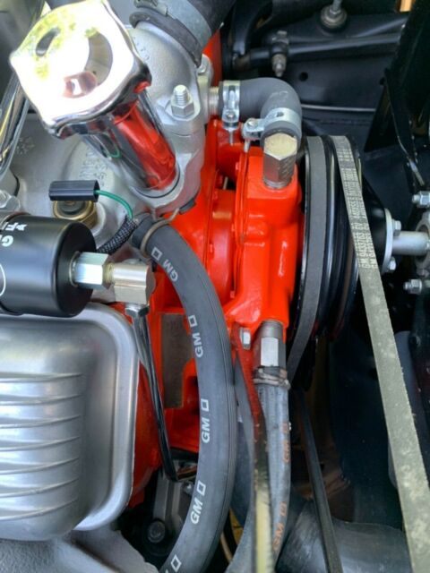 1964 Chevrolet Corvette L84 - photo 7