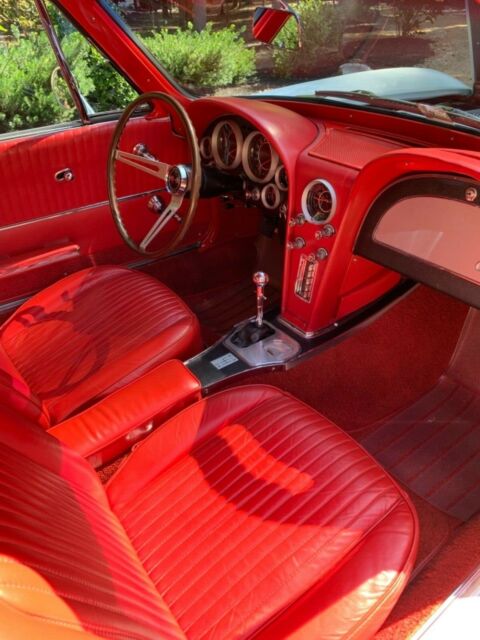 1964 Chevrolet Corvette L84 - photo 8