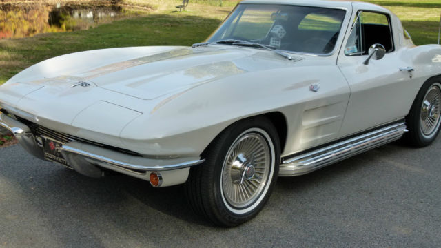 1964 Corvette NCRS Numbers Matching - Absolutely Perfect!!! 68k original miles! 1964 Chevrolet Corvette