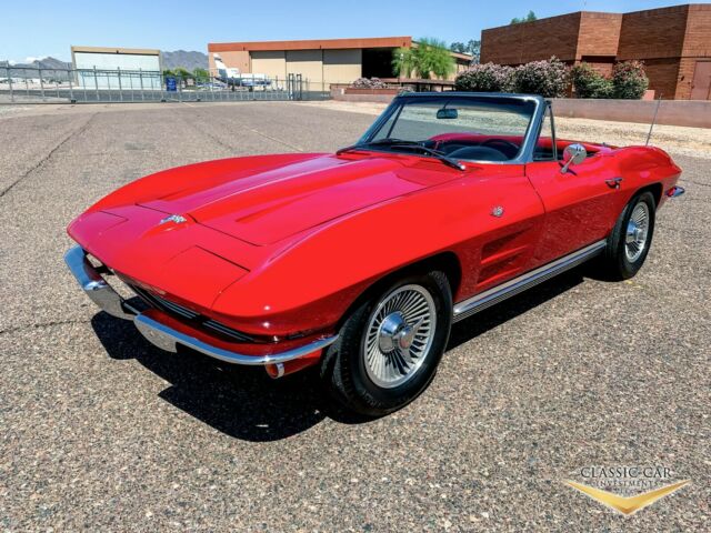 1964 Chevrolet Corvette Roadster - photo 2