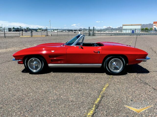 1964 Chevrolet Corvette Roadster - photo 3