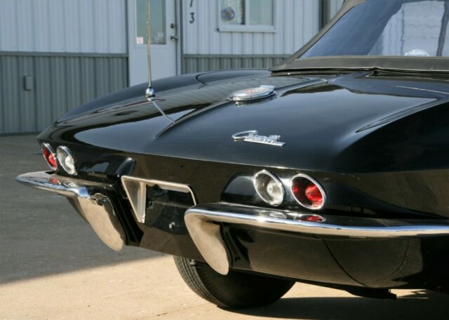 1964 Chevrolet Corvette RESTORED - photo 10