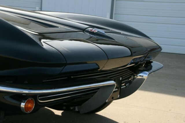 1964 Chevrolet Corvette RESTORED - photo 4