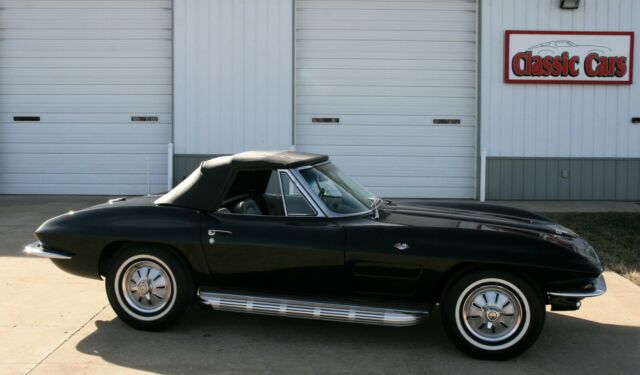 1964 Chevrolet Corvette RESTORED - photo 6