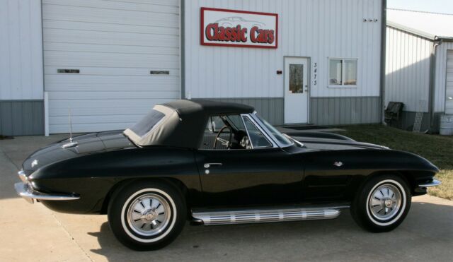 1964 Chevrolet Corvette RESTORED - photo 7