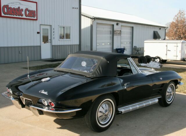 1964 Chevrolet Corvette RESTORED - photo 8