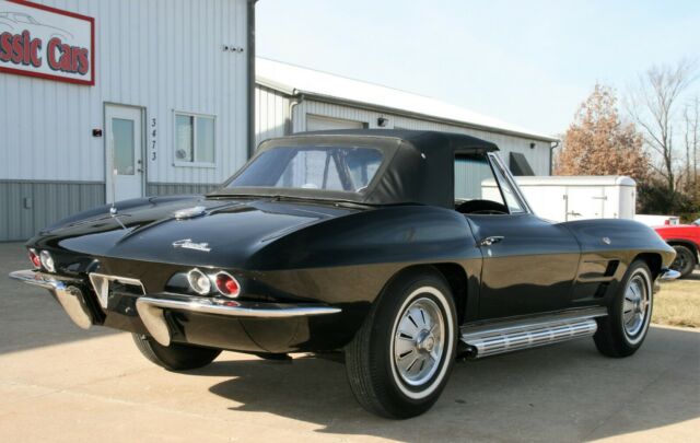1964 Chevrolet Corvette RESTORED - photo 9