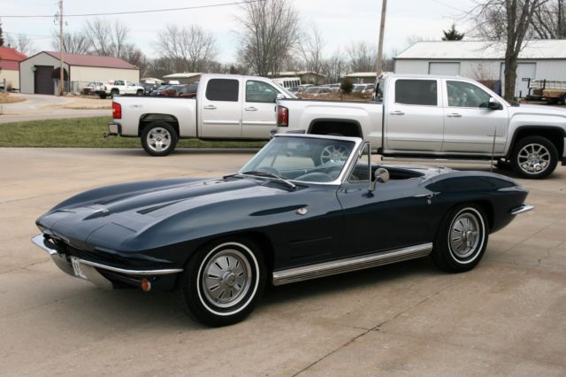 1964 Chevrolet Corvette - photo 12