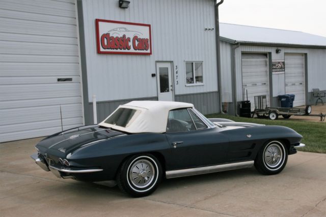 1964 Chevrolet Corvette - photo 8