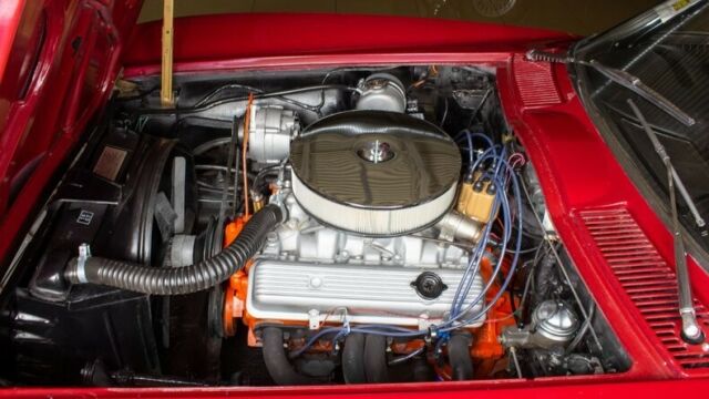 1964 Chevrolet Corvette - photo 11