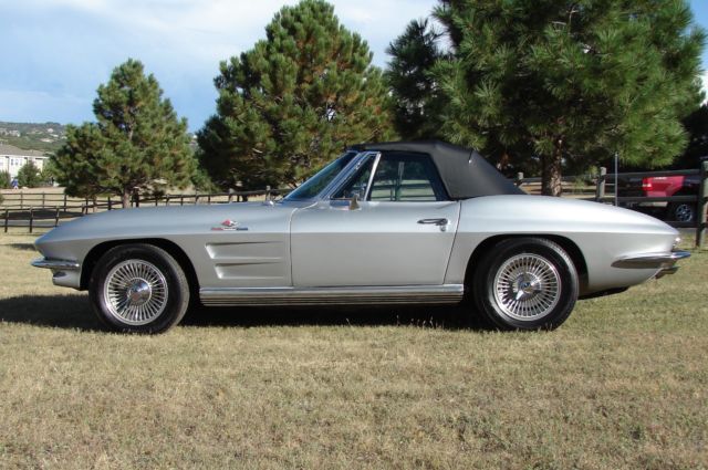 1964 Chevrolet Corvette EFI - photo 10