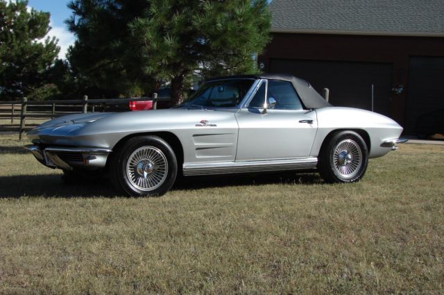 1964 Chevrolet Corvette EFI - photo 11