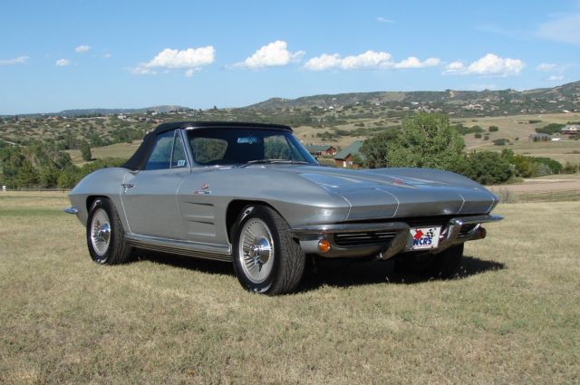 1964 Chevrolet Corvette EFI - photo 2