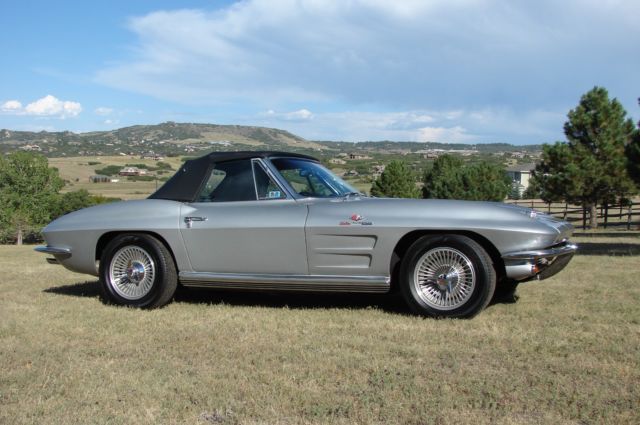 1964 Chevrolet Corvette EFI - photo 3