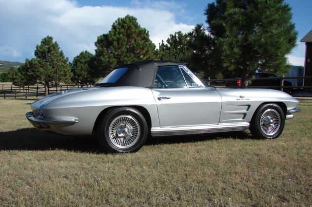 1964 Chevrolet Corvette EFI - photo 4