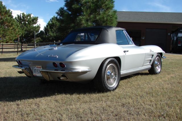 1964 Chevrolet Corvette EFI - photo 5