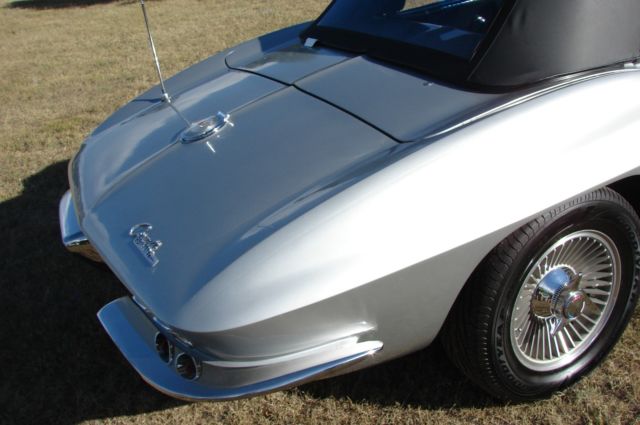 1964 Chevrolet Corvette EFI - photo 6