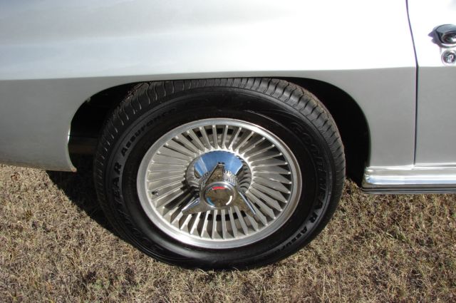 1964 Chevrolet Corvette EFI - photo 8