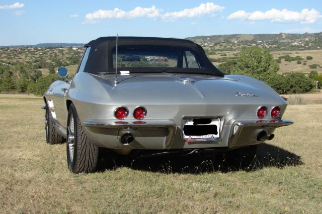 1964 Chevrolet Corvette EFI - photo 9