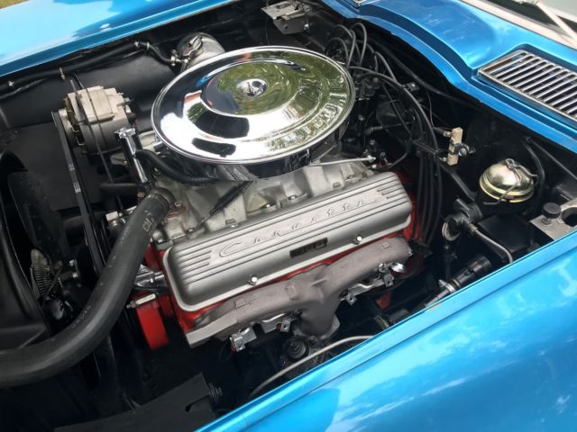 1964 Chevrolet Corvette 1964 CORVETTE ROASTER 327 4 SPEED - photo 10