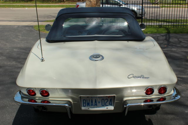 1964 Chevrolet Corvette - photo 11