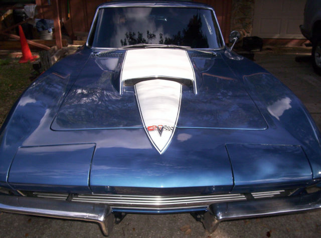 1964 Chevrolet Corvette STING RAY COUPE 837 - photo 10