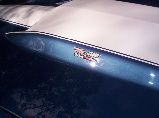 1964 Chevrolet Corvette STING RAY COUPE 837 - photo 8