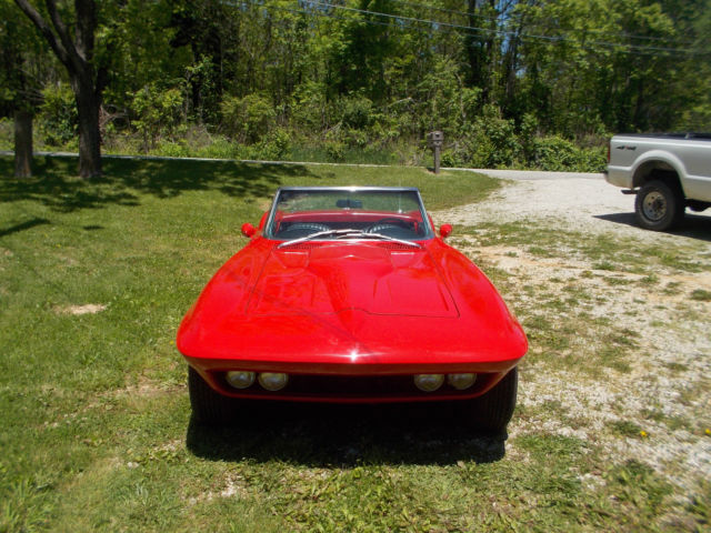 1964 Chevrolet Corvette - photo 12