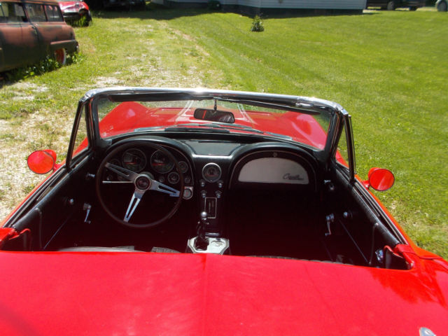 1964 Chevrolet Corvette - photo 7