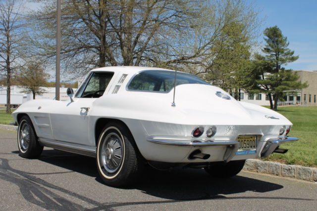 1964 Chevrolet Corvette Fastback Sport Coupe