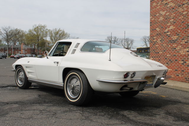 1964 Chevrolet Corvette Fastback Sport Coupe - photo 11
