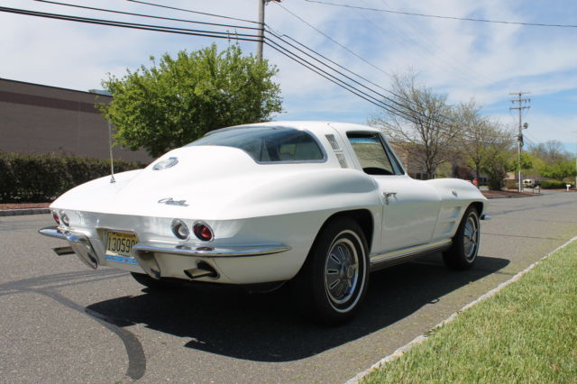 1964 Chevrolet Corvette Fastback Sport Coupe - photo 12