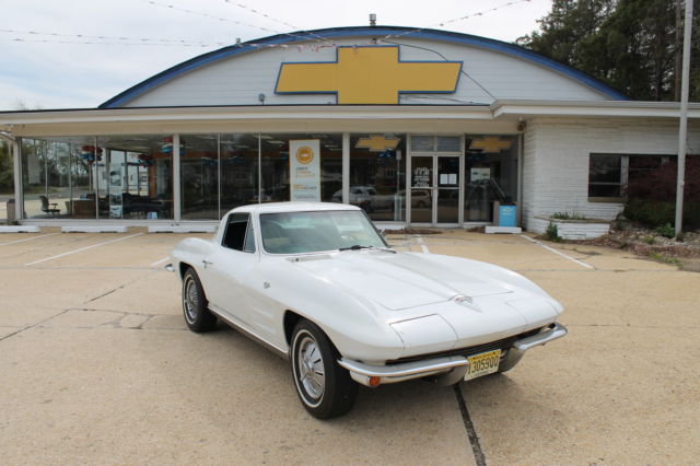 1964 Chevrolet Corvette Fastback Sport Coupe - photo 4