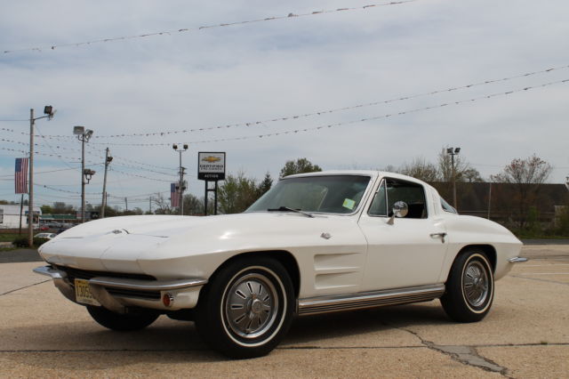 1964 Chevrolet Corvette Fastback Sport Coupe - photo 6