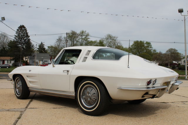 1964 Chevrolet Corvette Fastback Sport Coupe - photo 7