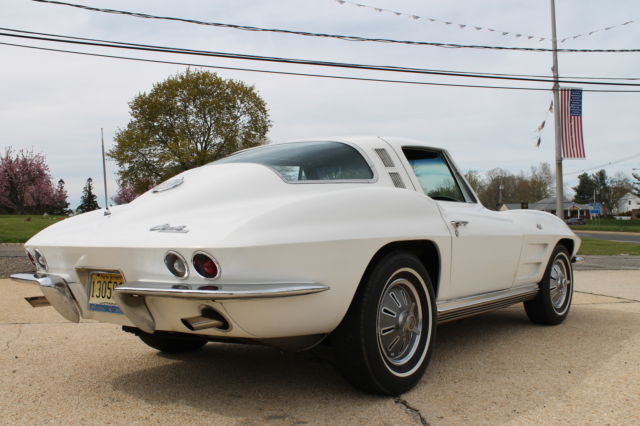 1964 Chevrolet Corvette Fastback Sport Coupe - photo 9