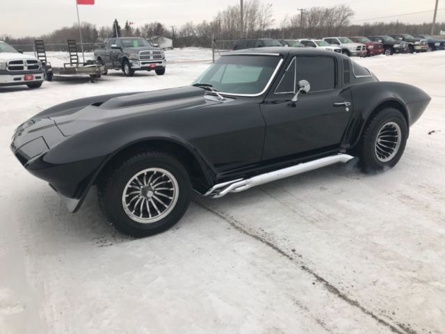 1964 Corvette Stingray 383 Stroker 4spd Restored 1964 Chevrolet Corvette Stingray