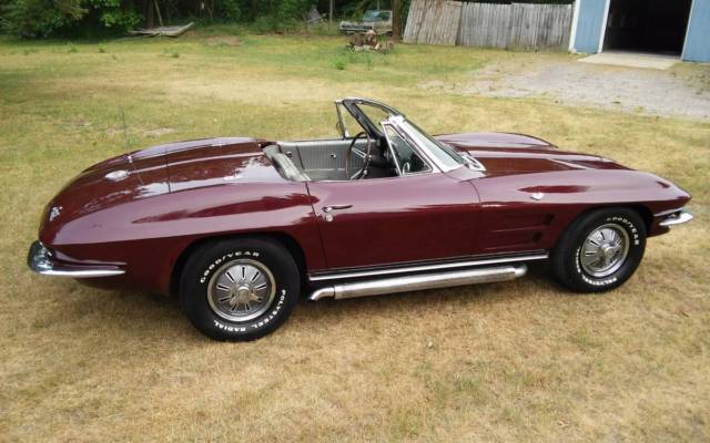 1964 Chevrolet Corvette - photo 10