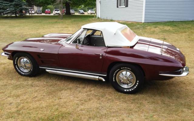 1964 Chevrolet Corvette - photo 11