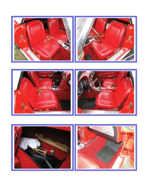 1964 Chevrolet Corvette Stingray - photo 10