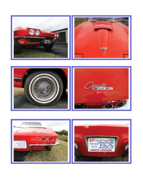 1964 Chevrolet Corvette Stingray - photo 12