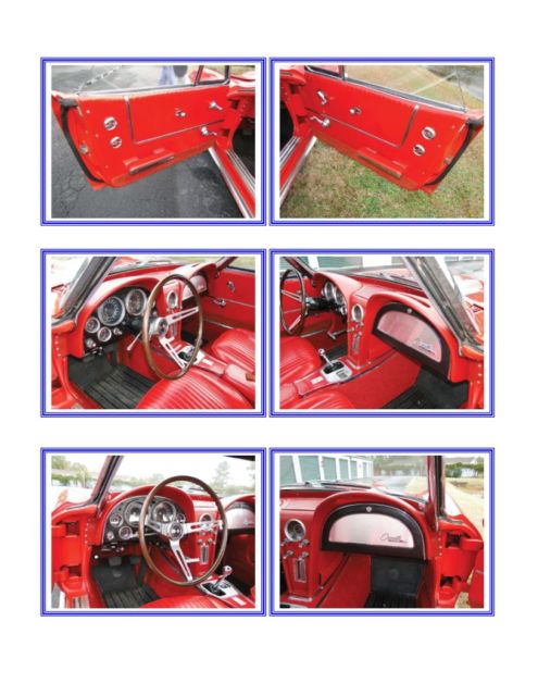 1964 Chevrolet Corvette Stingray - photo 6