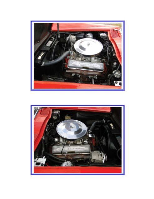 1964 Chevrolet Corvette Stingray - photo 7